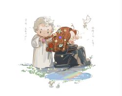 aziraphale (good omens) from good omens by noir (ibaraki)