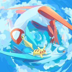 latias from pokemon by keruasu0629