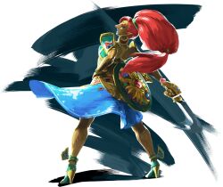 urbosa from the legend of zelda