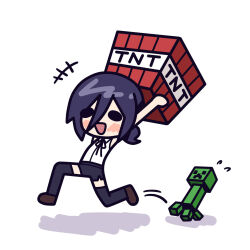 creeper from chainsaw man by akina mochi
