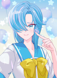 himoo yuina from tokimeki memorial