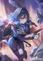 ouro kronii from hololive
