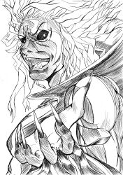 hades (kid icarus) from kid icarus