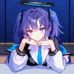 yuuka (blue archive) from blue archive