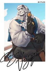 mountain (arknights) from arknights