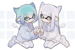 inkling from splatoon (series)
