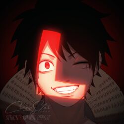 monkey d. luffy from one piece
