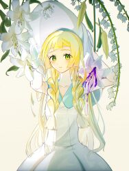 lillie (pokemon) from pokemon