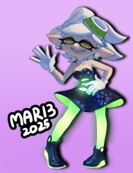 inkling from splatoon (series)