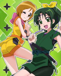midorikawa nao from happinesscharge precure! by tonbi