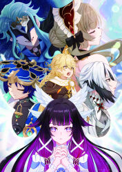 aether (genshin impact) from genshin impact