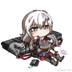 svd (girls' frontline) from girls frontline by madcore
