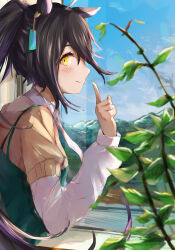 manhattan cafe (umamusume) from umamusume