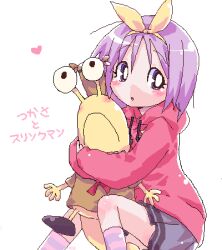 hiiragi tsukasa from camp lazlo by negiwave2000