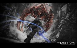 the last story fan art