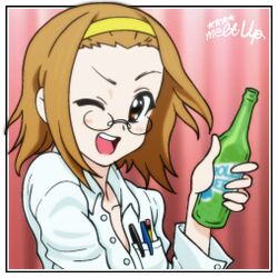 avgn from k-on! by meltup