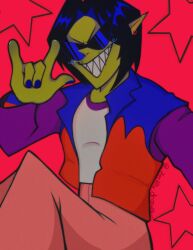 ace (ppg) from powerpuff girls