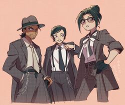 meitantei conan fan art