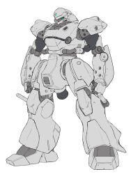 kampfer (mobile suit) from gundam
