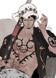 trafalgar law from one piece