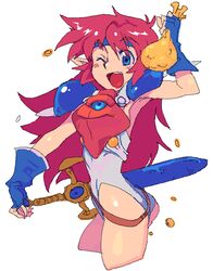 popful mail (character) from falcom by metata