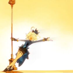 furina (genshin impact) from genshin impact