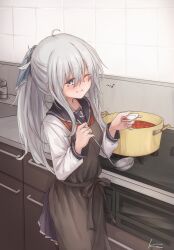 hibiki (kancolle) from kantai collection