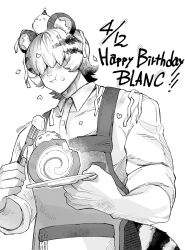 blanc (heartopia) from heartopia