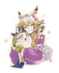 shu (arknights) from arknights