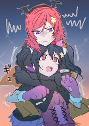 nishikino maki from halloween