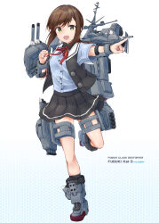 fubuki (kancolle) from kantai collection by minosu