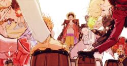 brook (one piece) from one piece