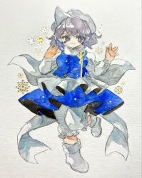 letty whiterock from touhou by key747h