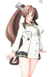 yamato (kancolle) from kantai collection by maru (marg0613)
