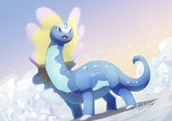 aurorus from pokemon