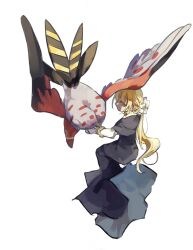 talonflame from pokemon