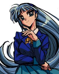 ryuuzaki umi from magic knight rayearth