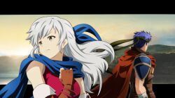 ike (fire emblem) from fire emblem