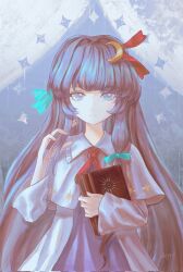 patchouli knowledge from touhou