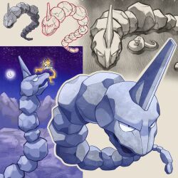 ekans from pokemon by shoupitsuki