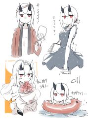 enemy lifebuoy (kancolle) from kantai collection by ma rukan