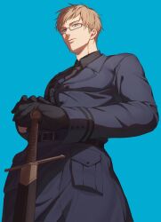 sweden (hetalia) from axis powers hetalia by muyuu 08