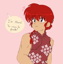 ranma-chan from ranma 1/2