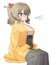 hatakaze (kancolle) from kantai collection by maru (marg0613)
