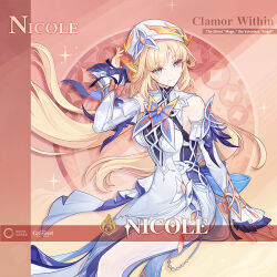 nicole reeyn from genshin impact