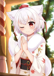 inubashiri momiji from touhou