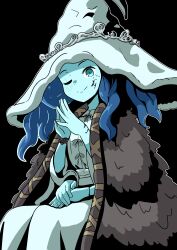 ranni the witch from elden ring by cianter