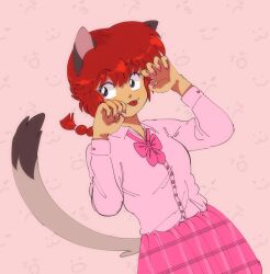 ranma-chan from ranma 1/2
