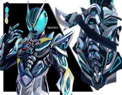 kamen rider zeztz from kamen rider by kaede 1402