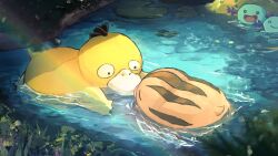 psyduck from pokemon